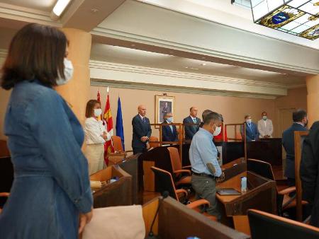Imagen El Pleno de la Diputación apuesta por salvaguardar las inversiones en los ayuntamientos de la provincia