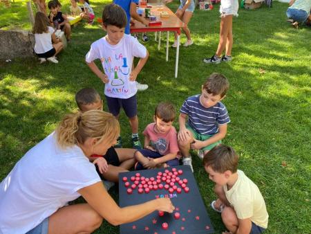 Imagen Diferentes talleres enmarcados en el programa de educación ambiental ‘Enreda en Verde’ de la Diputación promoverán la sostenibilidad...