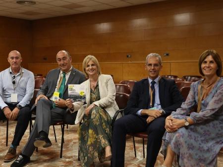 Imagen El presidente de la Diputación participa en la tercera reunión del Foro Local para la Agenda Urbana