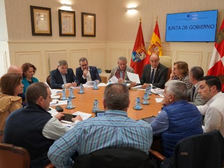 Imagen La Junta de Gobierno de la Diputación aprueba las bases del Concurso Provincial de Belenes que este año llega a su trigésimo tercera edición