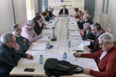 Imagen Los trabajos de investigación del Instituto de la Cultura Tradicional Segoviana Manuel González Herrero podrán ser descargados a través...