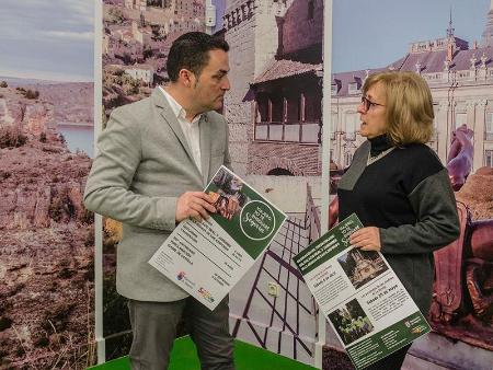 Imagen La quinta edición de ‘Viajero, yo te enseñaré Segovia’ estará centrada en el geoturismo y en eventos históricos a conmemorar durante este año