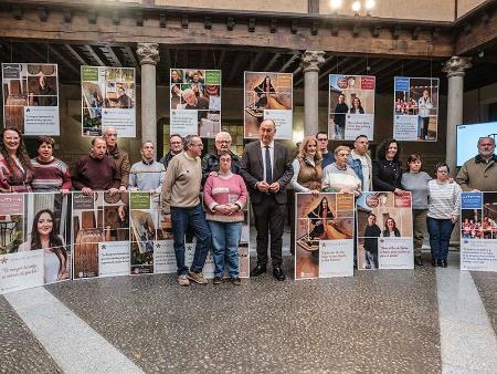 Imagen La Diputación de Segovia vuelve a mostrar a la provincia como un territorio de oportunidades en su campaña institucional ‘Nuestros pueblos, nuestra fortaleza’