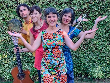 Imagen La Diputación mantiene la apuesta de diseminar eventos culturales por los pueblos segovianos con nuevas ediciones de A Todo Folk y Aquí Teatro